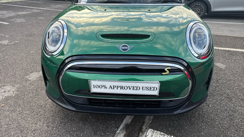 MINI Hatchback 135kW Cooper S Level 2 33kWh 3dr Auto Electric Hatchback